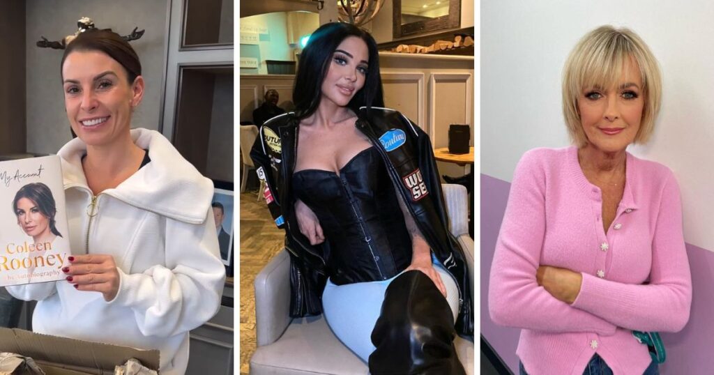 i'm a celebrity 2024 cosmetic surgery