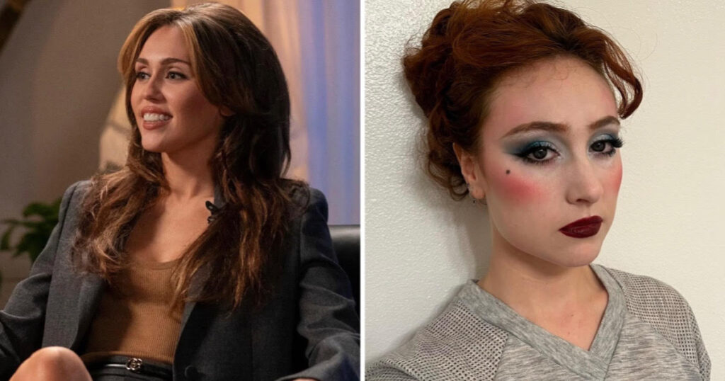 Miley Cyrus Chappell Roan