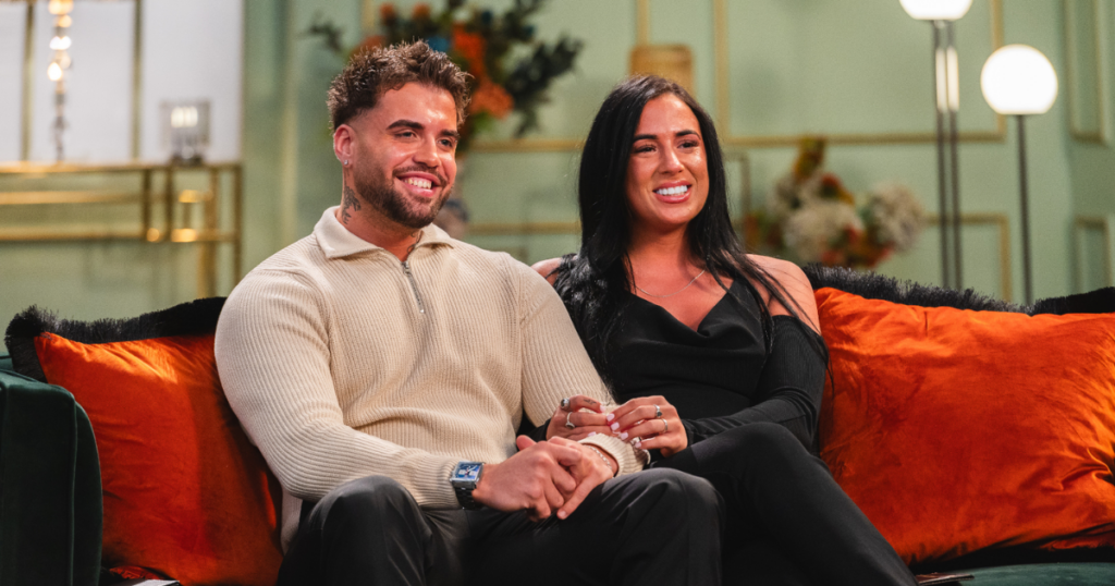 MAFS UK Nathan Lacey