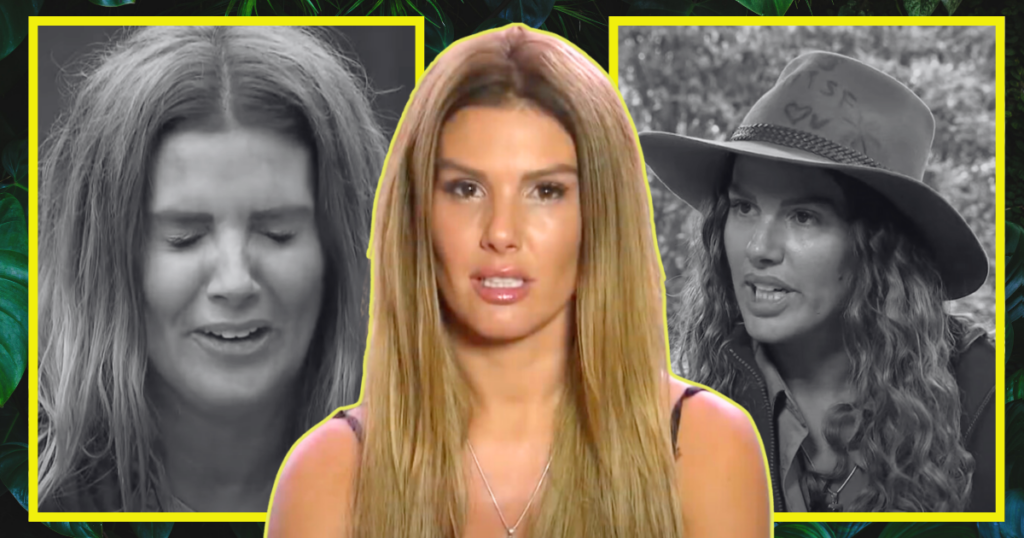 Rebekah Vardy I'm A Celeb