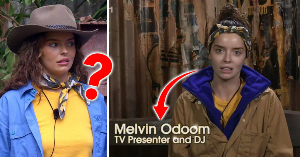 I'm A Celeb 2024 editing errors