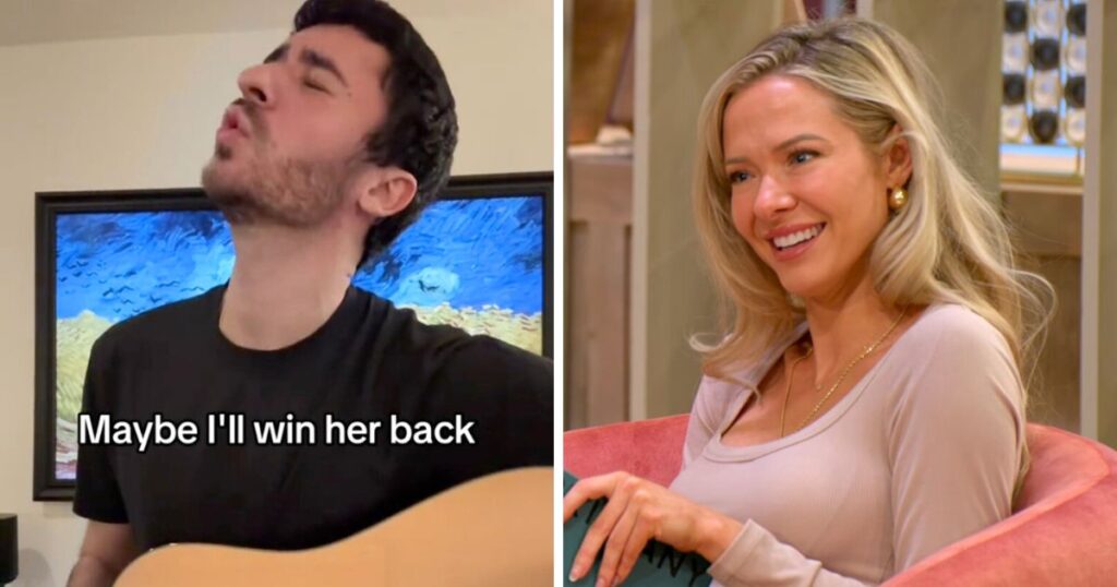 leo brittany new man love is blind