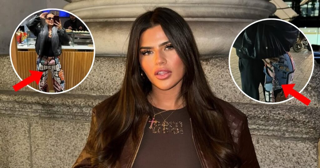 Matilda Draper dating Roman Hackett