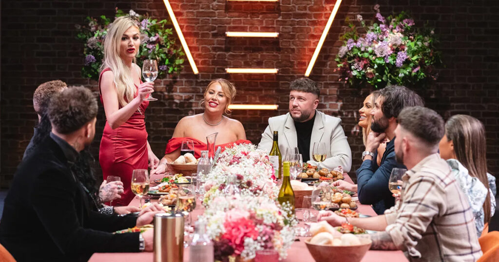 MAFS UK 2024 couple swap rumours again
