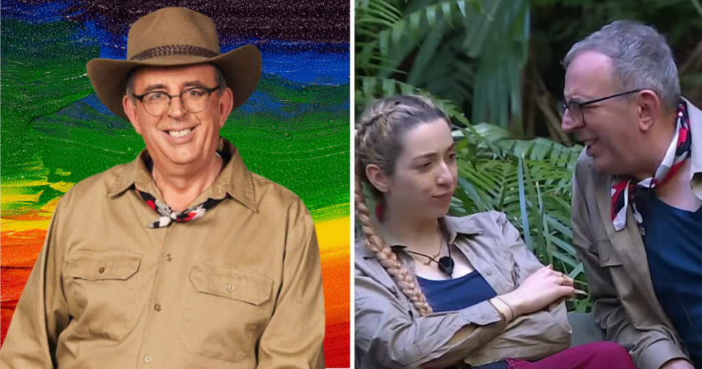 Reverend Richard Coles gay