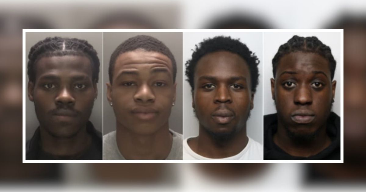 Three years on: Four London ex-students sentenced after stabbing man in ...