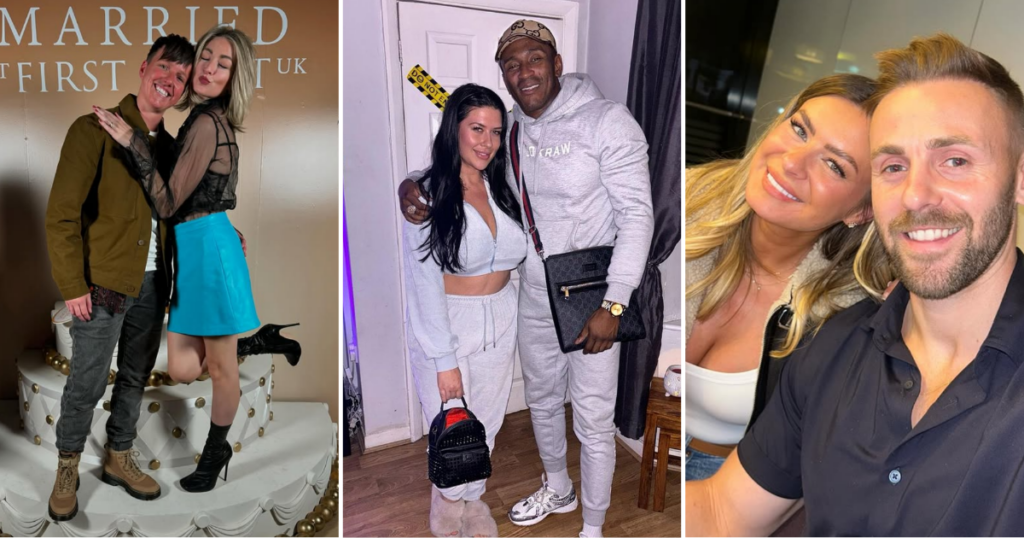 MAFS UK couples still together