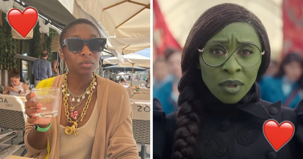 Cynthia Erivo's love life and dating