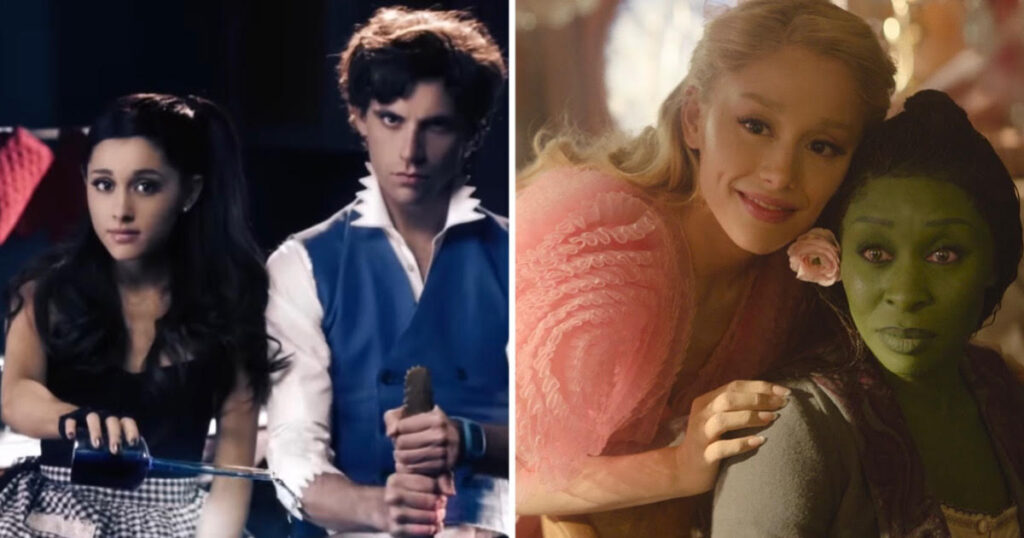 Ariana Grande Popular Wicked