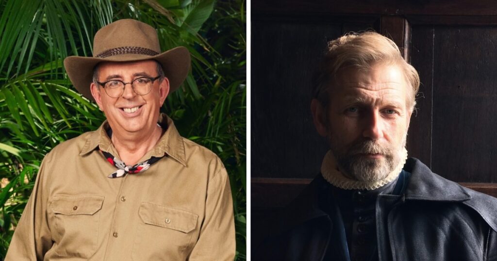 Richard Coles new partner