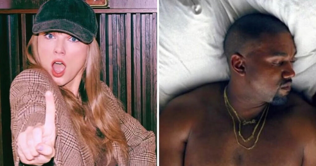 Taylor Swift Billboard naked