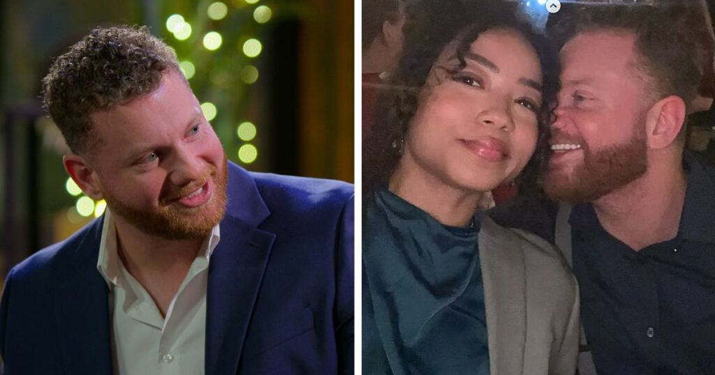 stephen love is blind new girlfriend