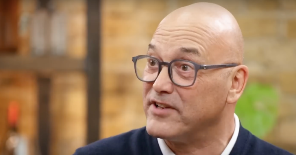 Gregg Wallace