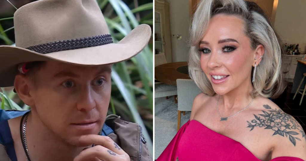 Danny Jones Vicky Jones