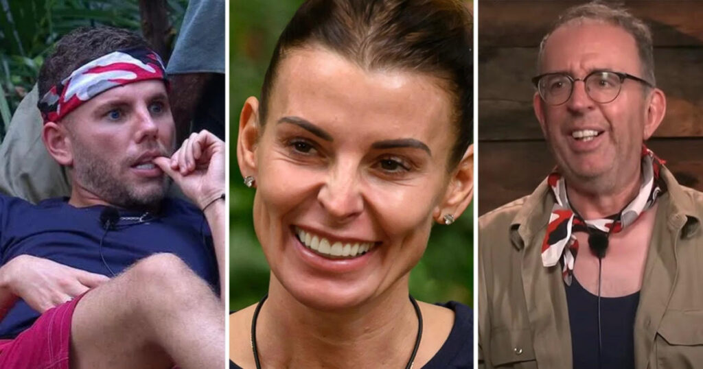 I'm A Celeb 2024 ranked