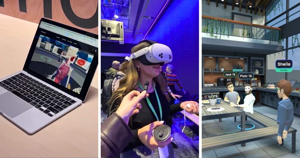 metaverse university