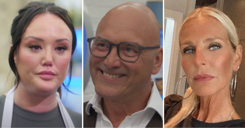 Gregg Wallace MasterChef