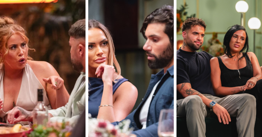 MAFS UK exes