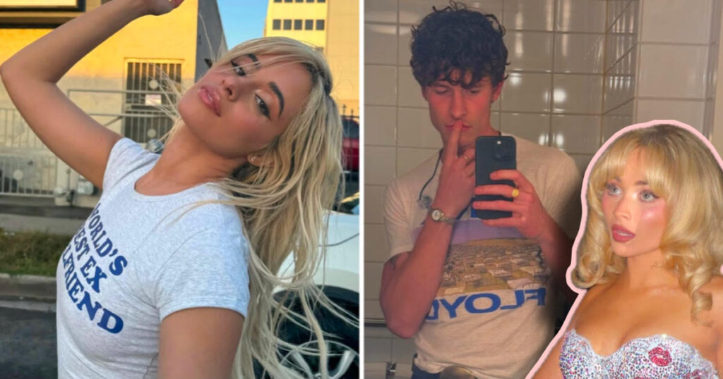 Camila Cabello addresses Shawn Mendes