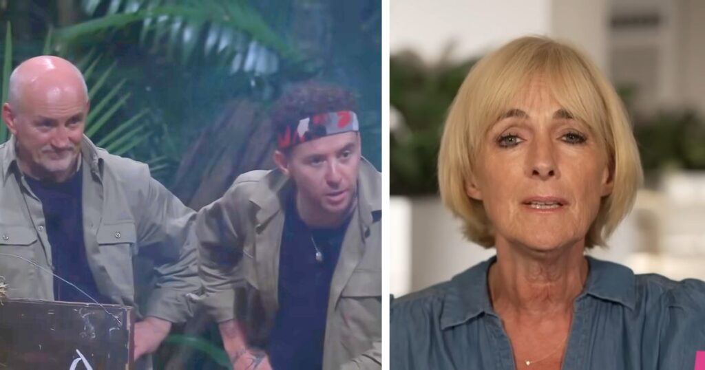 i'm a celeb jane dean