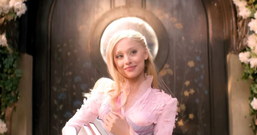 wicked ariana grande character