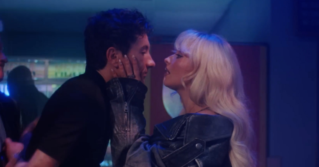 Sabrina Carpenter Barry Keoghan relationship