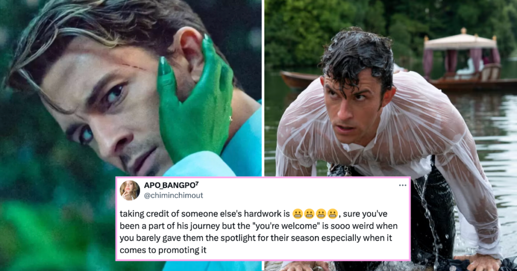 Jonathan Bailey Shondaland