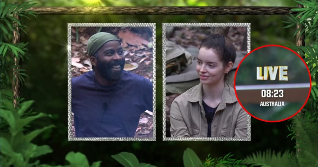 I'm A Celeb