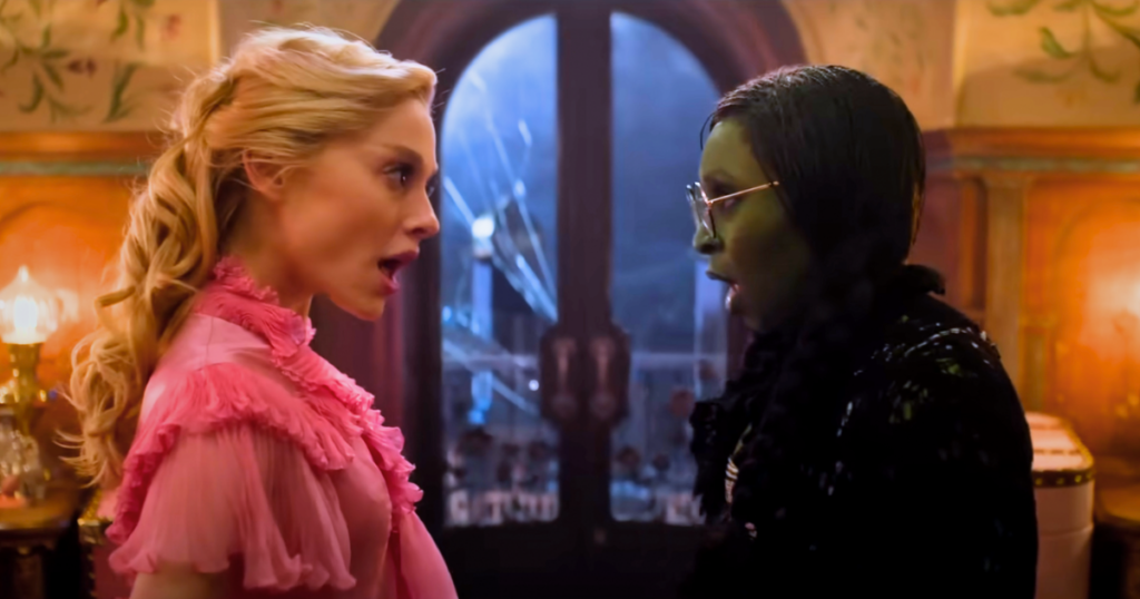 wicked soundtrack film ranking songs spotify