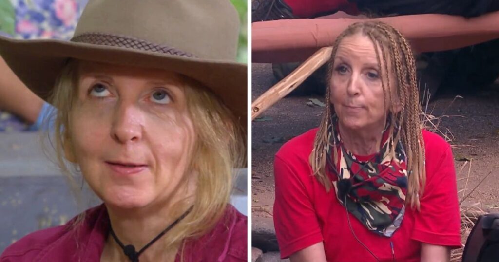 gillian mckeith i'm a celeb unpacked
