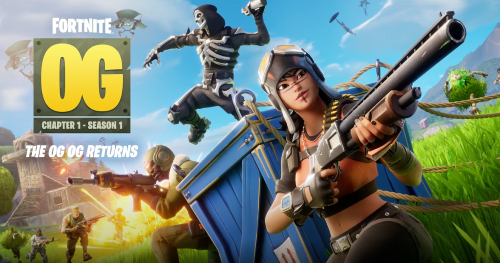 OG Fortnite