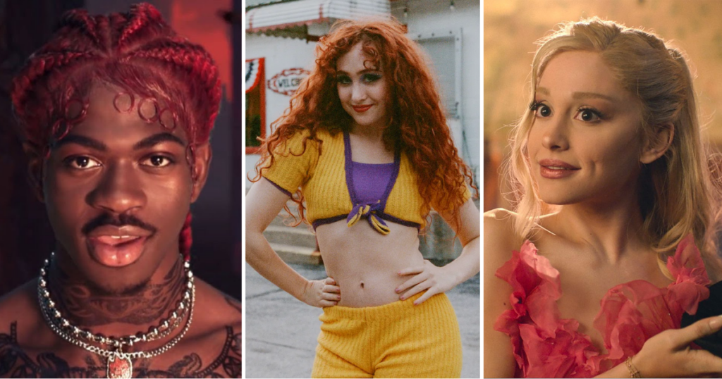 Celeb spotify wrapped