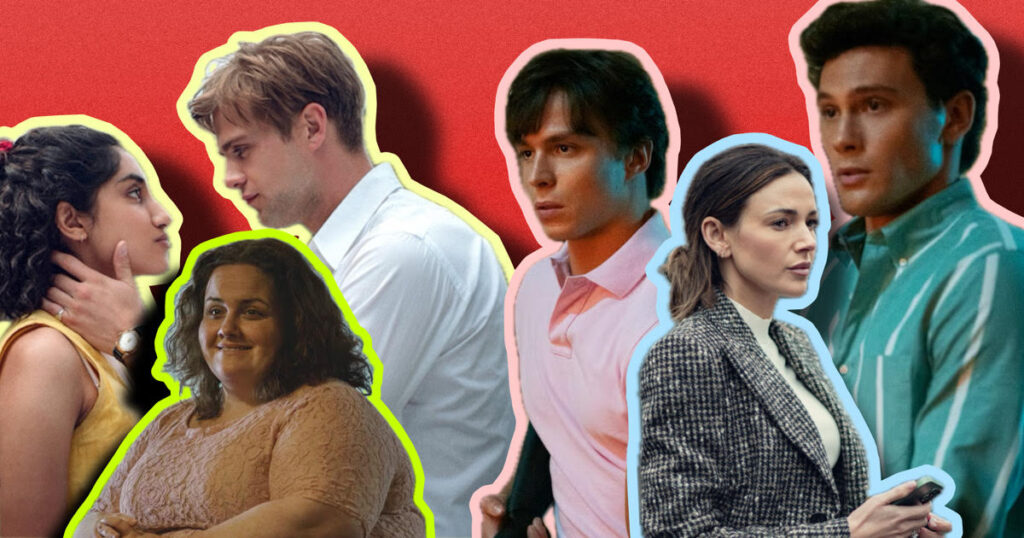 Netflix 2024 shows ranked