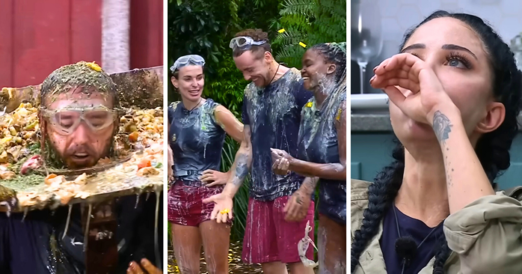 im a celeb 2024 bushtucker trials