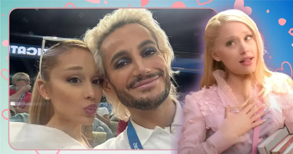 Frankie Ariana Grande