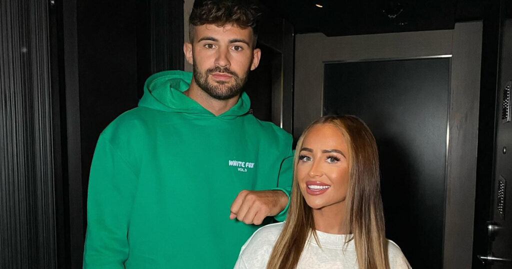 Ciaran and Nicole from Love Island 2024 have split up