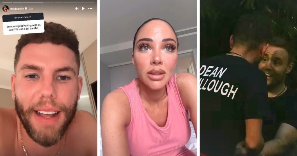 i'm a celeb shade 2024