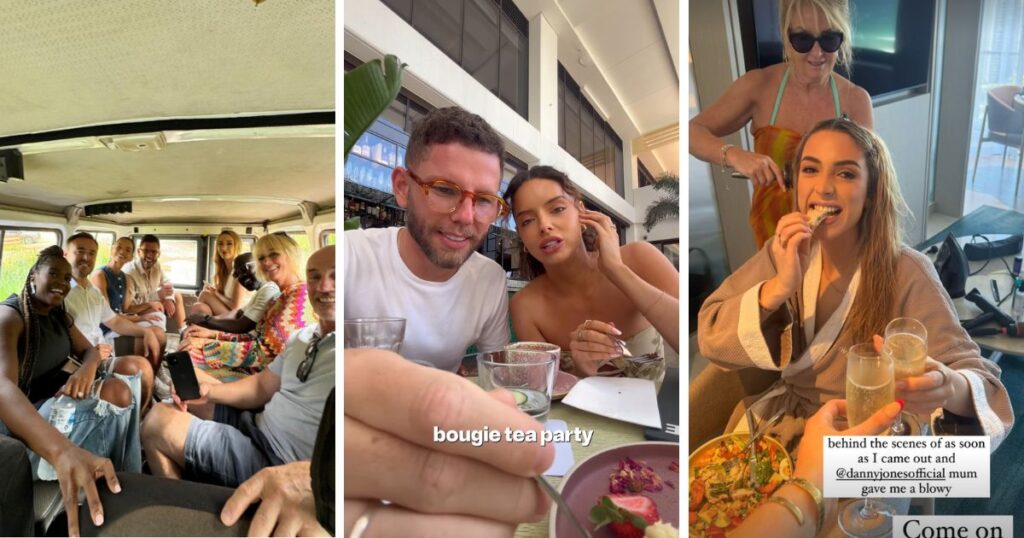 i'm a celeb 2024 behind the scenes