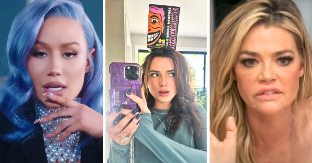 richest onlyfans 2024 creators bella thorne iggy azaelea denise richards