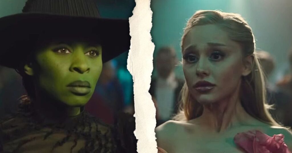 wicked golden globes snub