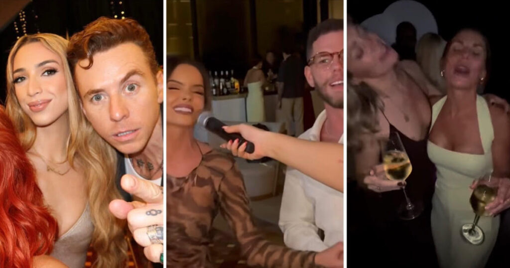 I'm A Celeb 2024 wrap party