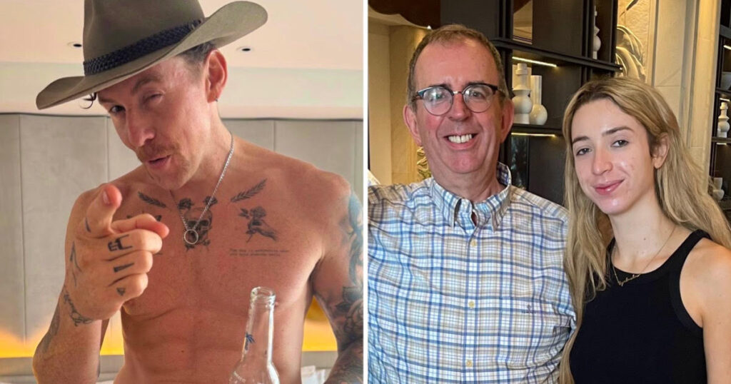 I'm A Celeb 2024 first posts