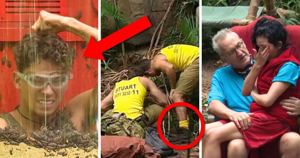 i'm a celeb unseen dark side