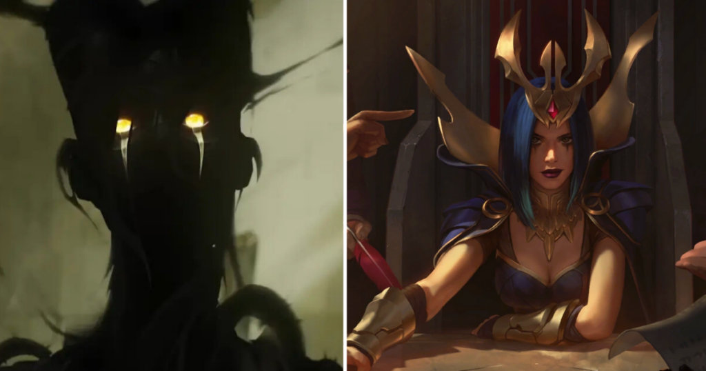 Arcane The Black Rose