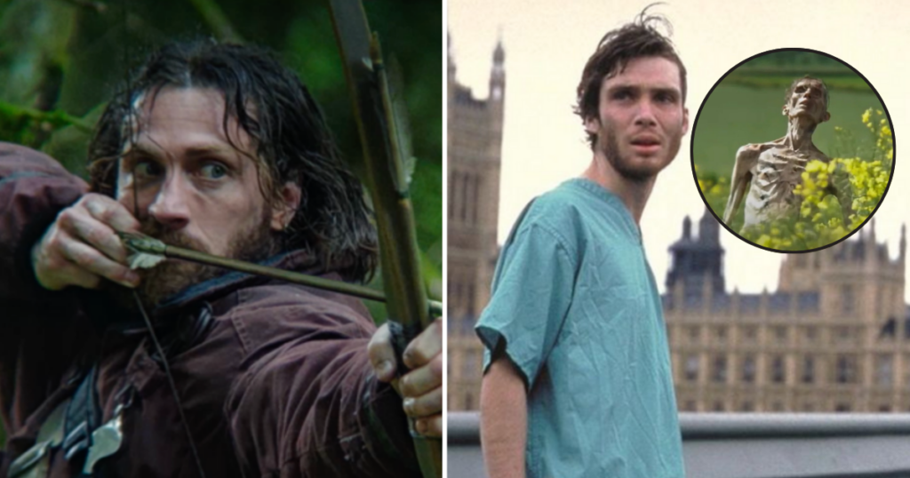 28 Years Later 28 Days Later