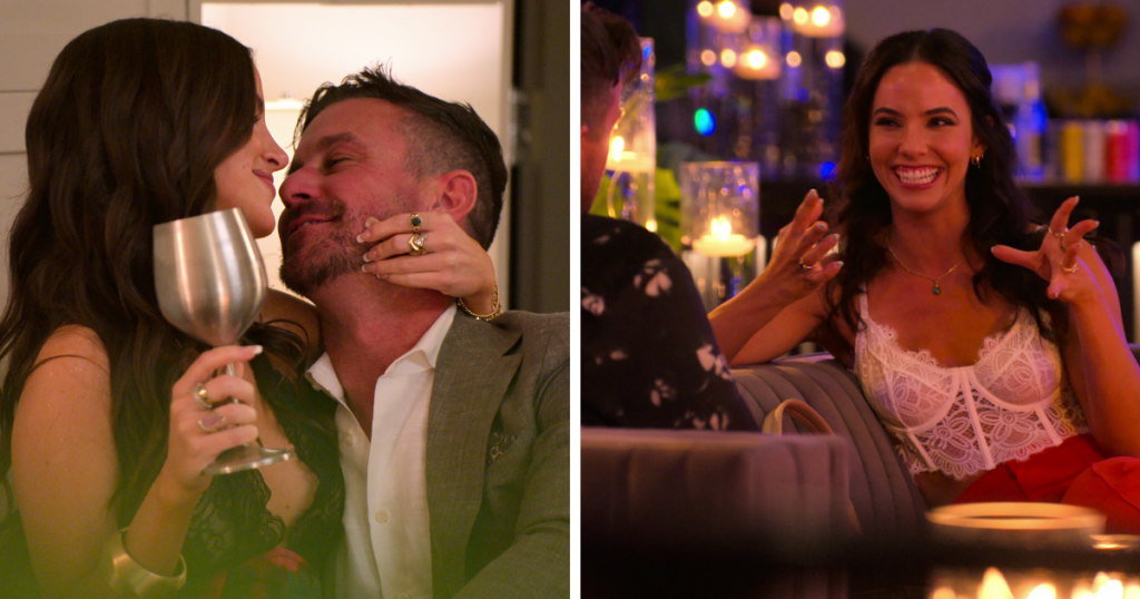 Vanessa Sandy Nick The Ultimatum