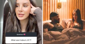 Sandy from The Ultimatum exposes why she recoupled with J.R.