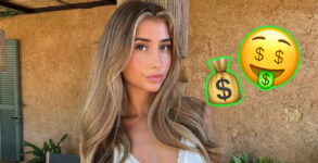 Lily Phillips net worth and earnings from '100 men in a day' stunt