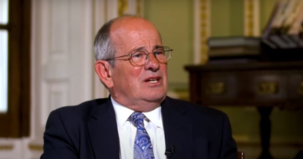 Buckingham vice chancellor affair