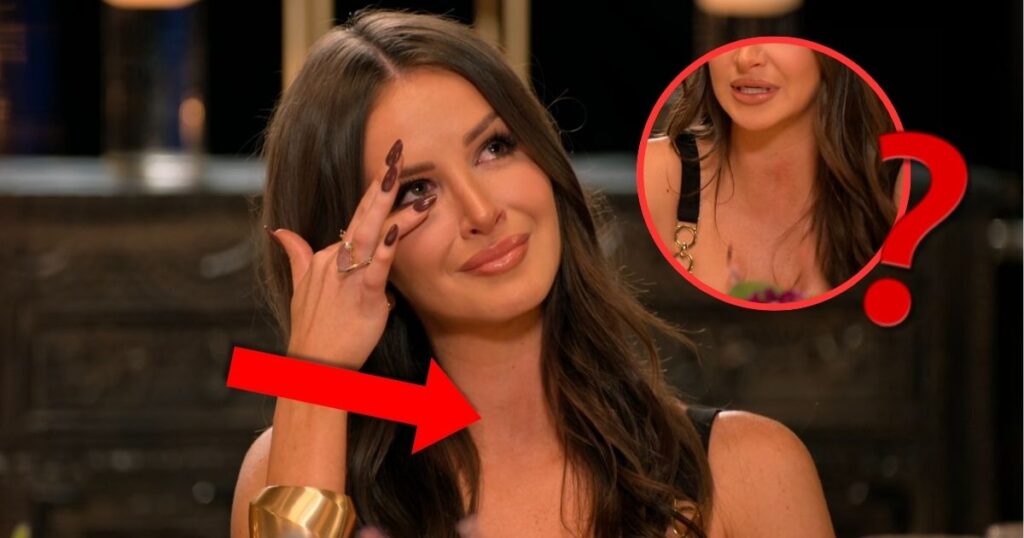 the ultimatum sandy hickey three